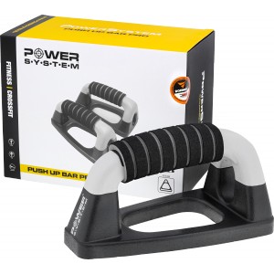 Podp�ry na kliky Power (plast) (Power System)