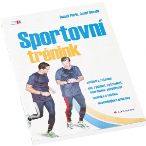 Sportovn� tr�nink (Tom� Peri�, Josef Dovalil) (Nakladatelstv� Grada)