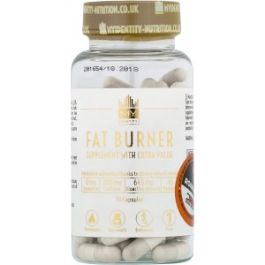 Fat Burner (My Identity)