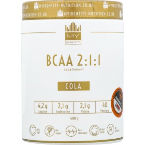 Instantn� BCAA 2:1:1 s p��chut�mi (My Identity)