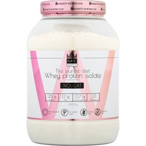Whey Protein Isolate (My Identity)