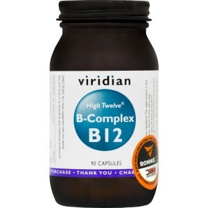 High Twelve (R) B-Complex B12 (Viridian)