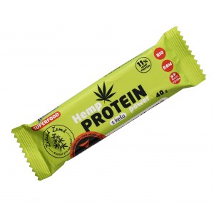 Hemp Protein Power Bar (Zelen� Zem�)