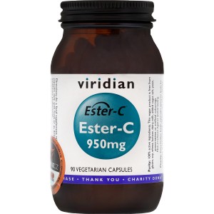 Ester-C 950 mg (Viridian)