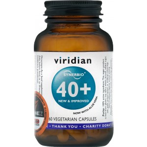 Synerbio 40+ (Viridian)
