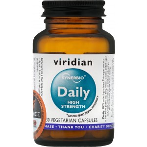 Synerbio Daily High Strength (Viridian)