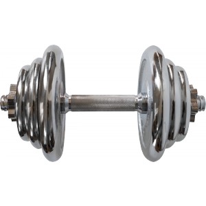 Jednoru�ka 20 kg (chrom) (-)