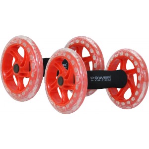 Posilovac� kole�ka Twin Core AB Wheels (Power System)