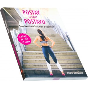 Postav si svou postavu (Nikola Bart�kov�) (Nakladatelstv� CPress)
