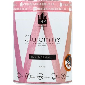 Glutamine (pink) (My Identity)