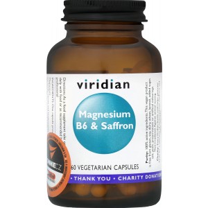 Magnesium B6 & Saffron (Viridian)