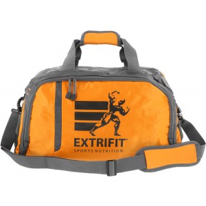 Sportovn� ta�ka Extrifit #04 (�edo-oran�ov�) (Extrifit)