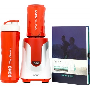 Smoothie mix�r DOMO + Sport Diary ZDARMA! (DOMO)