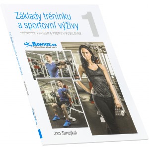 Z�klady tr�ninku a sportovn� v��ivy (1.) (Jan Smejkal) (Ronnie.cz)
