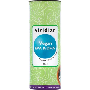 Vegan EPA & DHA (Viridian)