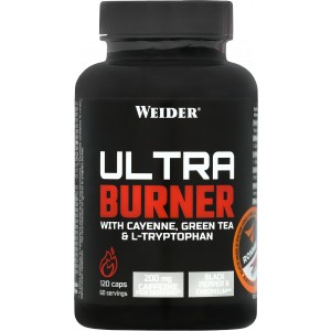 Ultra Burner (Weider)