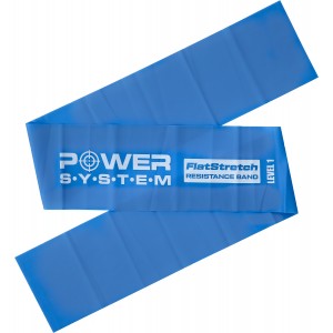 Posilovac� guma Flat Stretch Band (Power System)