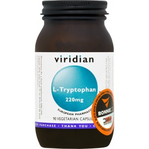 L-Tryptophan (Viridian)