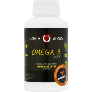 Omega 3 Max (Czech Virus)