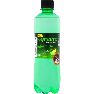 Green Lemon Lime (Green Cola Company)