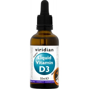 Liquid Vitamin D3 (Viridian)