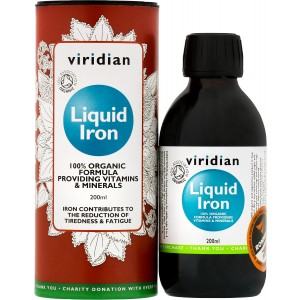Liquid Iron (Viridian)