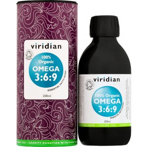Omega 3:6:9 (Viridian)