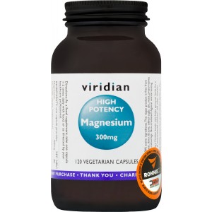 Magnesium 300 mg (Viridian)