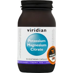 Potassium Magnesium Citrate (Viridian)
