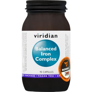 Balanced Iron Complex (Viridian)