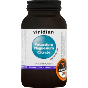 Potassium Magnesium Citrate Powder (Viridian)