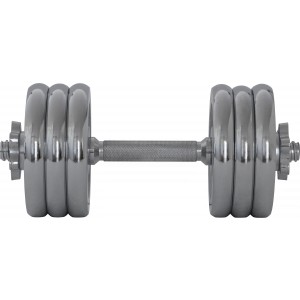 Jednoru�ka 16 kg (chrom) (-)