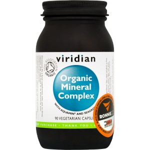 Organic Mineral Complex (Viridian)