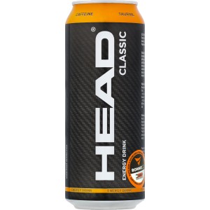 Head Energy Drink (Head)