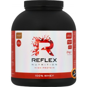 100 % Whey (Reflex Nutrition)