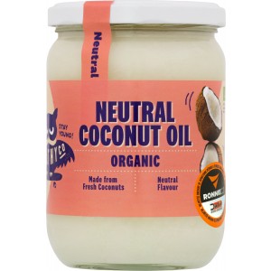 Coconut Oil (First Class Brands of Sweden AB)