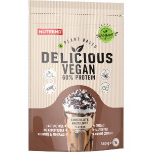 Delicious Vegan Protein - Nutrend