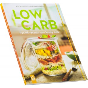 Low Carb � rychl� recepty pro ka�d� den (Nico Stanitzok, C. Hausmann) (Nakladatelstv� Va�ut)