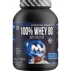 100 % Whey 80 (MAXXWIN)
