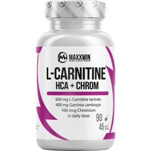 L-Carnitine HCA Chrom (MAXXWIN)
