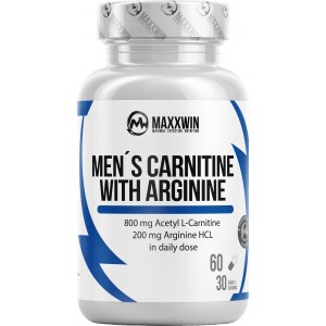 Men�s L-Carnitine with Arginine (MAXXWIN)