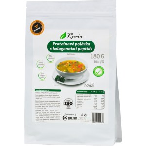 Proteinov� pol�vka s kolagenn�mi peptidy (Revix)