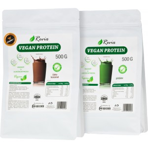 Vegan Protein - akce 1+1 (Revix)