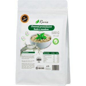 Ovesn� proteinov� ka�e s medem (Revix)