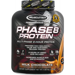 Phase 8 Protein (MuscleTech)