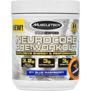 NeuroCore Pre-Workout (MuscleTech)