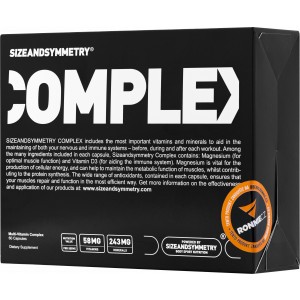 Complex Multivitamin (Sizeandsymmetry)