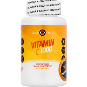 Vitamin C 1000 (Czech Virus)