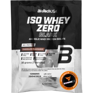 Iso Whey Zero Black (BioTech USA)