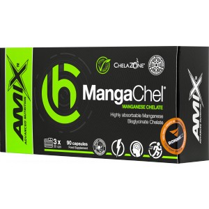 Mangan � MangaChel� Manganese Chelate (Amix)
